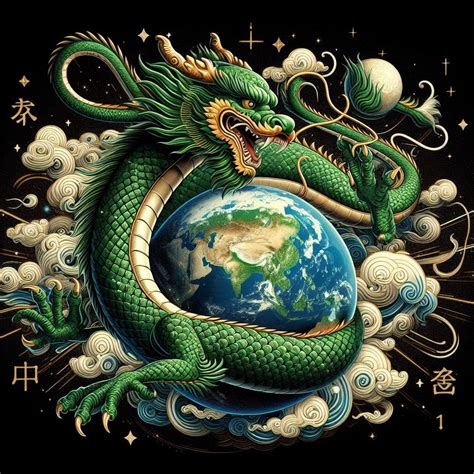 Chinese Horoscope 2024 for Those Born in 1988 (Earth Dragons) | by Master Steven Chen | Medium