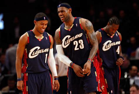 RANKED: The 23 Best Teammates Of LeBron James’ Career – New Arena