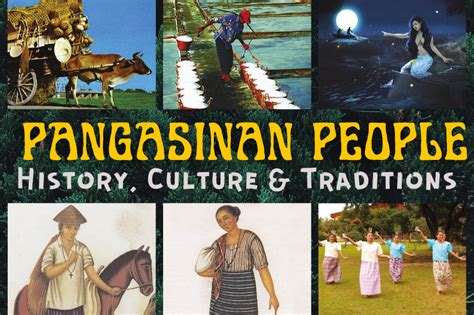 Pangasinense People of Pangasinan: History, Culture and Arts, Customs ...