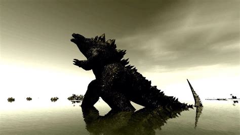 Godzilla roar by CyotheLion on DeviantArt