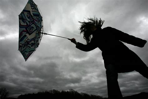 High winds and storms expected to put an end to summer - The Local