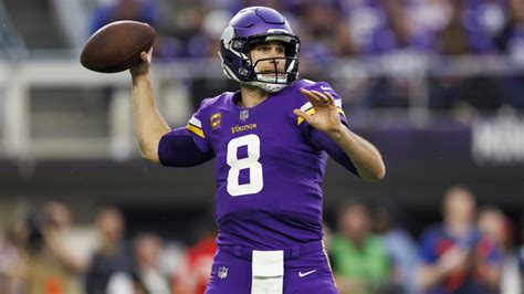 State of the 2023 Minnesota Vikings: Can Kirk Cousins and Co. defend ...