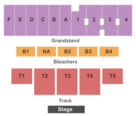 Canfield Fairgrounds Tickets, Seating Charts and Schedule in Canfield OH at StubPass!