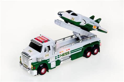 The holidays are here: The Hess Toy Truck is back | Features ...