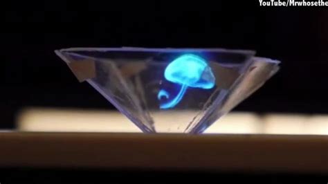 Incredible smartphone holograms | CNN