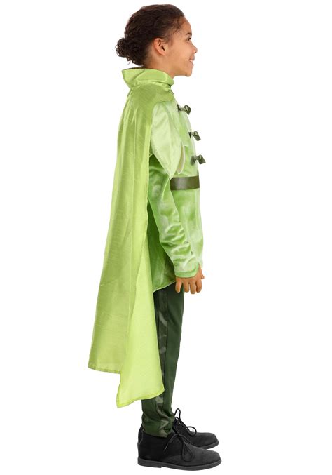 Kid's Disney Prince Naveen Costume