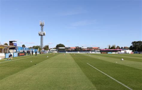 Wealdstone FC to welcome three National League giants in bid to avenge FA Cup exit - Harrow Online