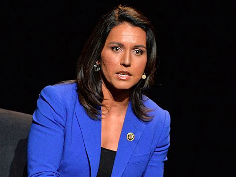 Hawaii congresswoman Tulsi Gabbard says Trump 'acted recklessly' wi...