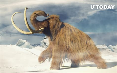 Cardano Creator Invests in Reviving Woolly Mammoths