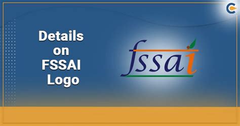 FSSAI Logo: Designs, Identification, License Number & Benefits - Corpbiz | Corporate social ...