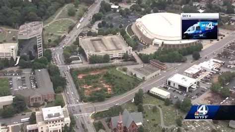 South Carolina: Plans unveiled for Memorial Auditorium site