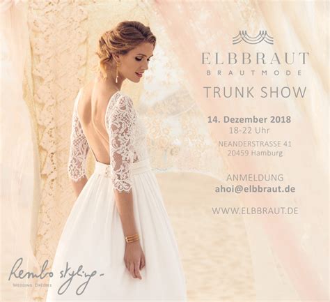 Trunk Show Rembo Styling - ELBBRAUT