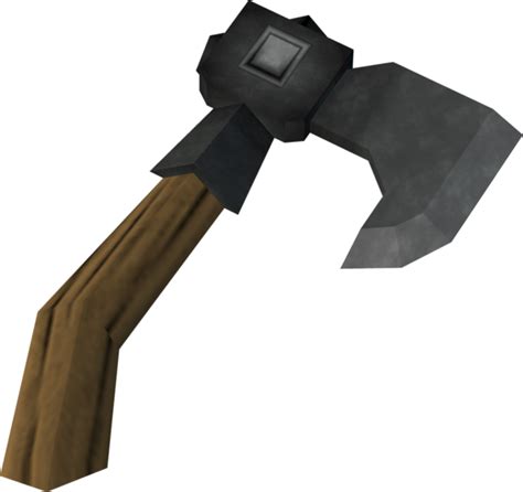 Iron throwing axe - The RuneScape Wiki