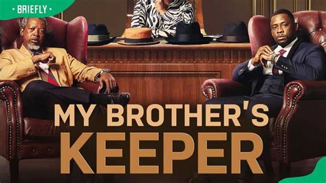 Mzansi Magic’s My Brother's Keeper: Cast, plot summary, full story ...