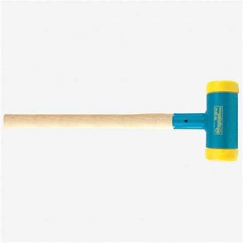 Wiha 80299 Dead Blow Hammer 3.9" Face x 15.1 lbs