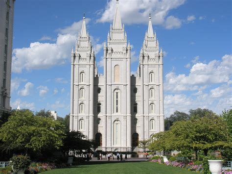 Temple Square | Temple Square, Salt Lake City, Utah | J. Stephen Conn | Flickr