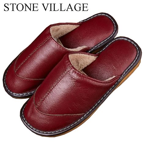 35 Charming Mens Leather Bedroom Slippers - Home Decoration and ...