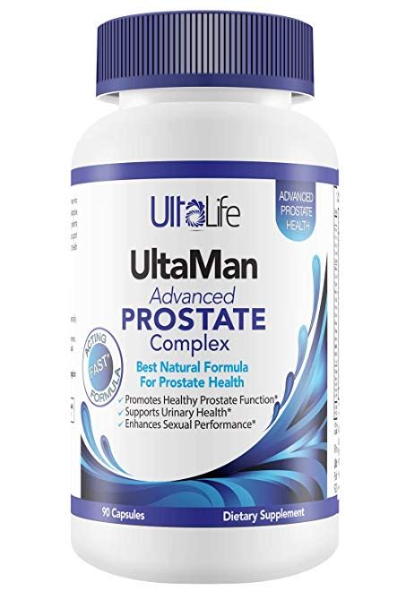 The Best Prostate Supplements 2019 - Assisted Living Today