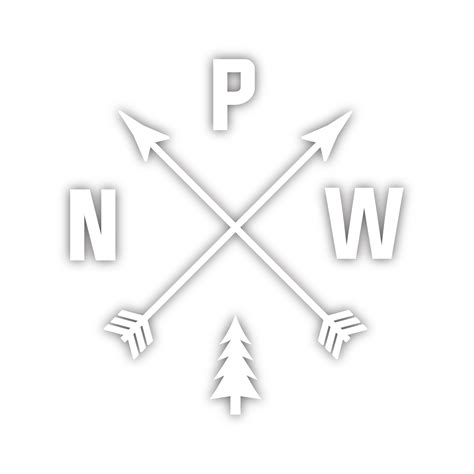 PNW Logo - LogoDix