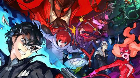 Persona 5 Strikers Pre-Order Bonus for PC, Nintendo Switch, and PS4