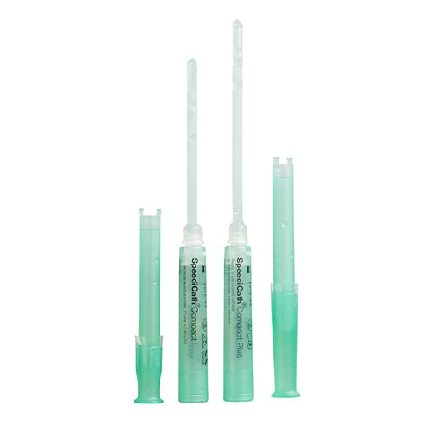 SpeediCath Compact Female Intermittent Catheter