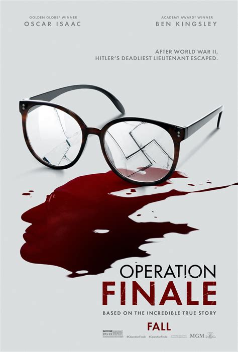 Operation Finale DVD Release Date | Redbox, Netflix, iTunes, Amazon