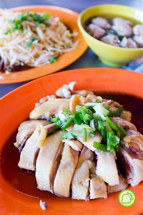 ONN KEE IPOH CHICKEN RICE @ IPOH | Malaysian Foodie