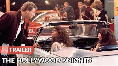 The Hollywood Knights (1980) Trailer HD | Tony Danza | Michelle ...