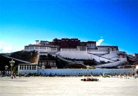 Tibet Capital; Tibetan Capital, Capital of Tibet, Lhasa Tourist Attractions