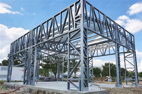 REALIZED PROJECTS – Our portfolio of constructions on light steel structure – MEXI® Steel