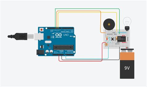 Alarm System - Arduino Project Hub