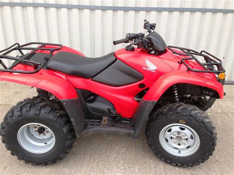 Honda TRX 420 FM 4x4 Off Road Quad foreman 500 450 grizzly 350 king kvf