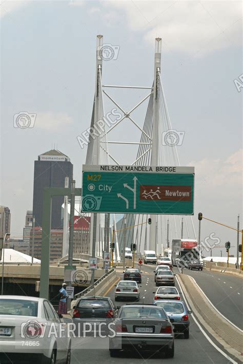 AFRIPICS - Nelson Mandela Bridge