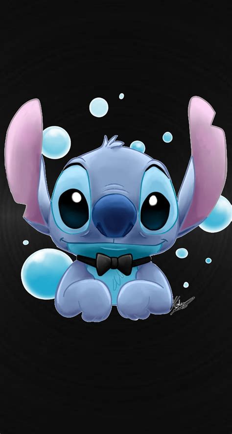 72 Wallpaper Lucu Stitch Picture - MyWeb