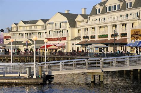 Disney's BoardWalk (2) | Disney World | Pictures | United States in Global-Geography