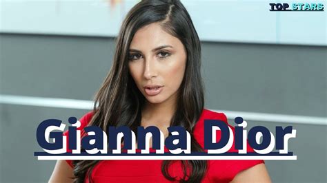 Gianna Dior Bio - Gianna Dior age, height, birthdate weight and more - YouTube