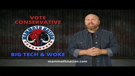 Mammoth Nation TV Spot, 'Support the Right Candidates' - iSpot.tv