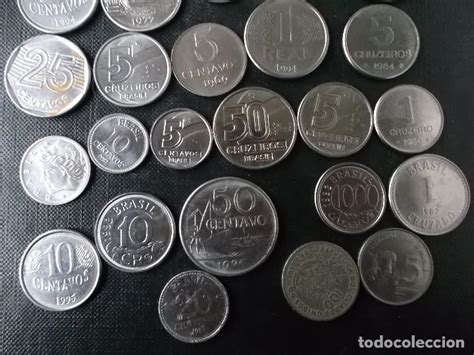 supercoleccion de monedas de brasil - Comprar Monedas antiguas de Ámérica en todocoleccion ...