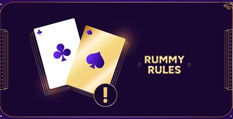 Rummy Rules - How To Play Rummy Game | Rummy Rules Guide