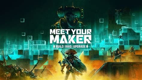 Meet Your Maker | The Post-Apocalyptic First-Person Building and ...