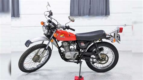 Would You Pay $15,000 USD For This Honda XL125?