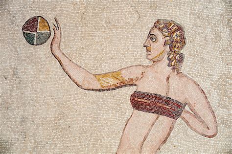 The Mosaics of Villa Romana del Casale | Amusing Planet