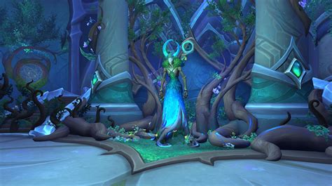 A Quick Guide to Amirdrassil, World of Warcraft's New Raid - Esports Illustrated