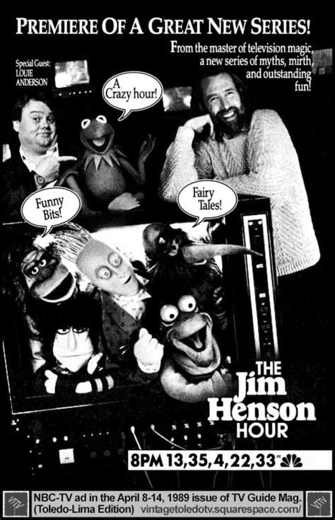 Picture of The Jim Henson Hour