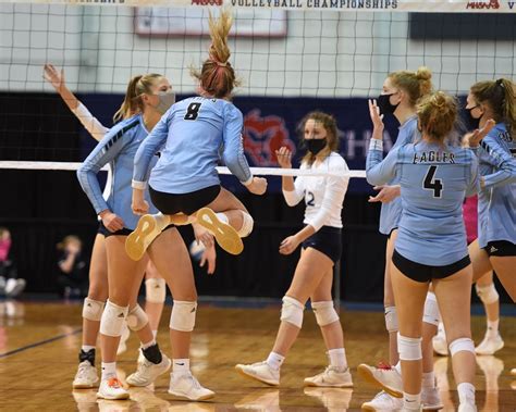 Our 40 favorite photos from the MHSAA girls volleyball championships ...