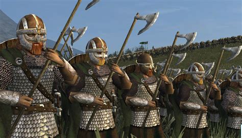 New Riddermark Axemen image - Third Age: Reforged mod for Medieval II: Total War: Kingdoms - ModDB