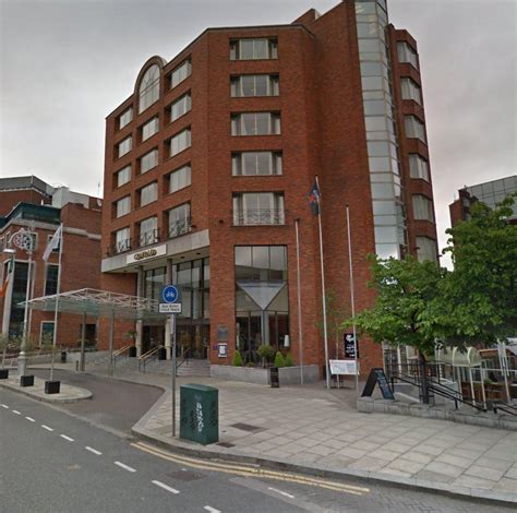 Gardai investigating after workers at Conrad Hotel in Dublin threatened ...