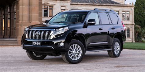 toyota prado vx 2014 - reviews, prices, ratings with various photos