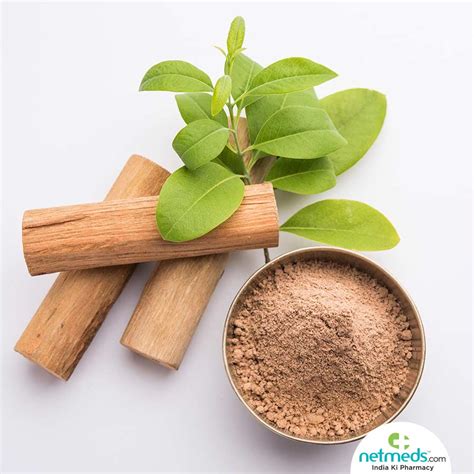 Sandalwood Powder /Oil: Ayurvedic Uses, Medicinal Benefits For Skin, Hair And Health