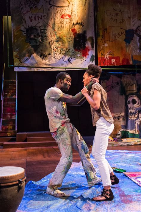 Theater Review: Hamlet, by the Royal Shakespeare Company, with Paapa Essiedu – Kirkville